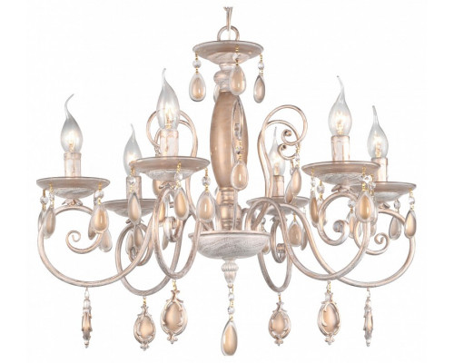 Подвесная люстра Rivoli Oro P6 WG Б0038395