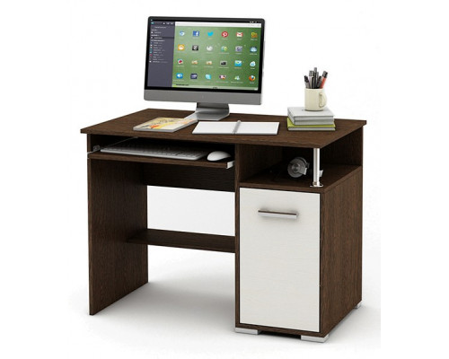 Стол компьютерный Амбер-1