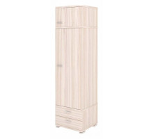 Шкаф платяной Домино КС-15