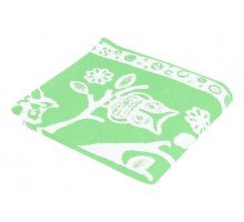 Одеяло детское Совушки