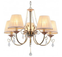 Подвесная люстра Arte Lamp Vivido A6021LM-5AB