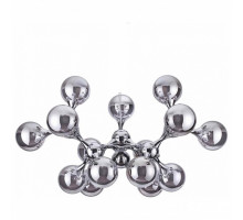 Подвесная люстра Ideal Lux Nodi NODI SP15 CROMO