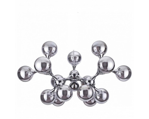 Подвесная люстра Ideal Lux Nodi NODI SP15 CROMO