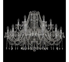 Подвесная люстра Bohemia Art Classic 11.12 11.12.12+6.360.Gd.Sp