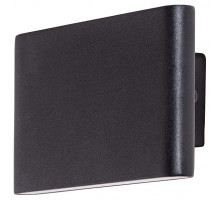 Накладной светильник Arte Lamp Graff A2505AP-2BK