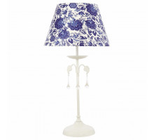 Настольная лампа декоративная Arte Lamp Moscow A6106LT-1WH