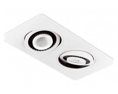 Встраиваемый светильник Ambrella Led S506 S506/2 W