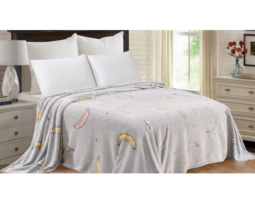 Плед (180x200 см) Бамбук