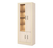 Шкаф-витрина Нобиле ШВтВ-ФСД-ФГК