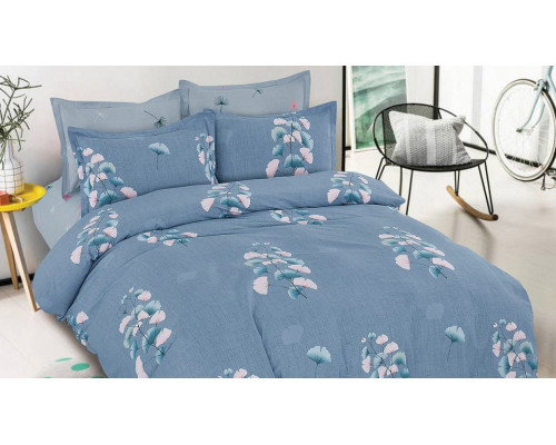 Постельное белье двуспальное Pure Cotton