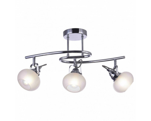 Люстра на штанге Freya Linda FR5690CL-03CH