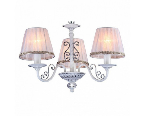 Подвесная люстра Freya Sunrise FR2290PL-03W