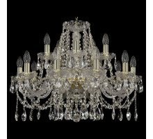 Подвесная люстра Bohemia Art Classic 11.12 11.12.10+5.240.Gd.Sp