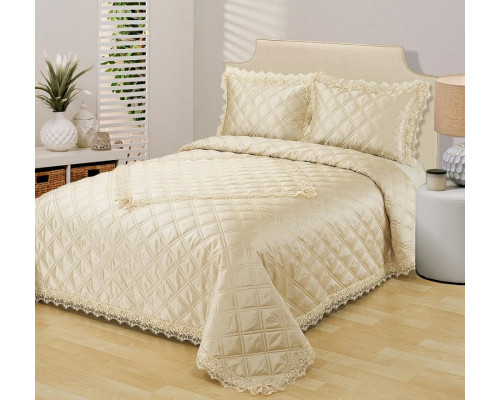 Покрывало с наволочками евростандарт Симона