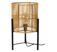 Настольная лампа декоративная Lucide Jantine 03540/01/72