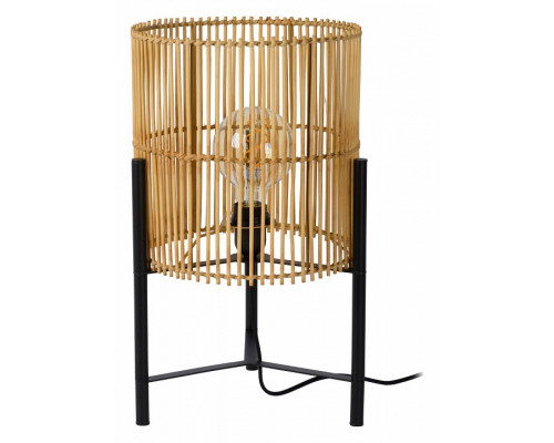 Настольная лампа декоративная Lucide Jantine 03540/01/72