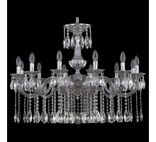 Подвесная люстра Bohemia Ivele Crystal AL7801 AL78101/12/300 A CG