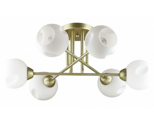 Люстра на штанге Lumion Paige 4519/6C