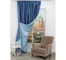 Портьера (200х270 см) 1 шт. Amore Mio RR Leger