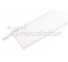 Рассеиватель [2 м] Arlight ARH-KANT-H16-2000 Square Clear-PM 016634