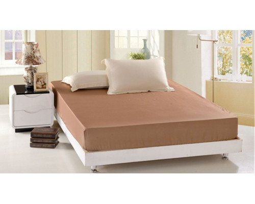 Простыня на резинке (200x220 см) BP