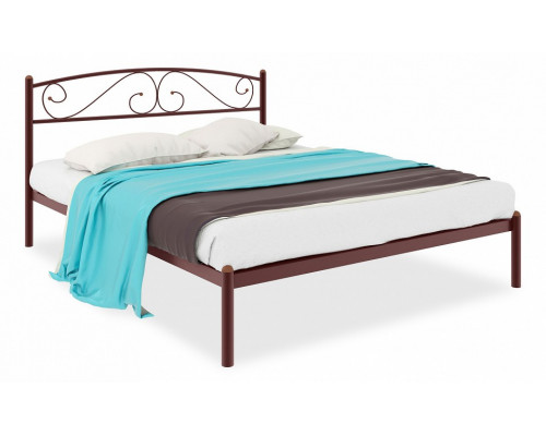 Кровать двуспальная Вероника