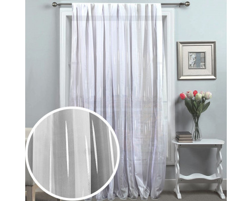 Гардина (300х270 см) 1 шт. RR 9554