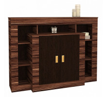 Тумба комбинированная Мебелеф-3