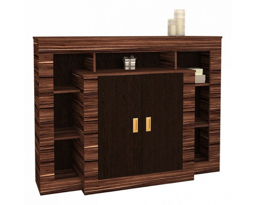 Тумба комбинированная Мебелеф-3