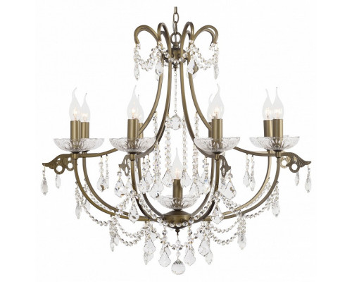 Подвесная люстра Arti Lampadari Prato Prato E 1.1.8.600 A