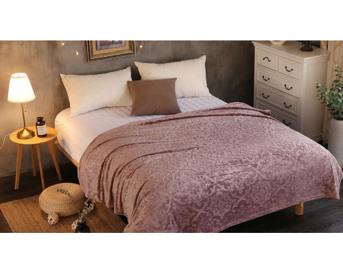 Плед (200x220 см) Moreska