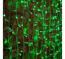 Занавес световой [2x3 м] Светодиодный Дождь 237-134