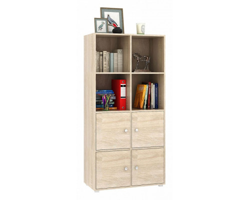 Стеллаж комбинированный Прайм-42-1