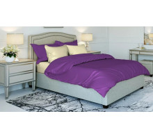 Постельное белье двуспальное Сирень