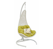 Кресло подвесное Wind White