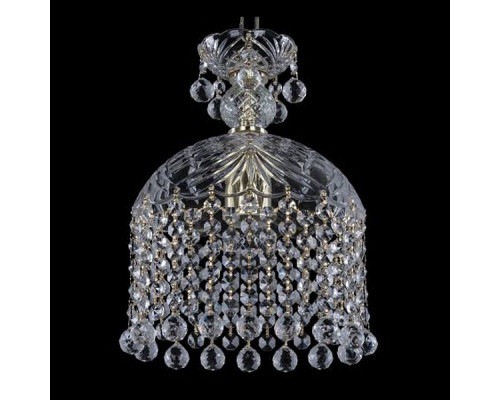 Подвесной светильник Bohemia Ivele Crystal 1478 14783/20 G Balls