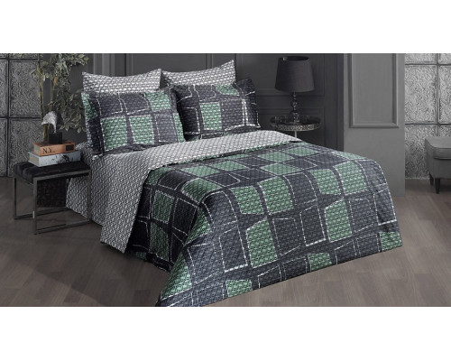 Постельное белье семейное KUBA