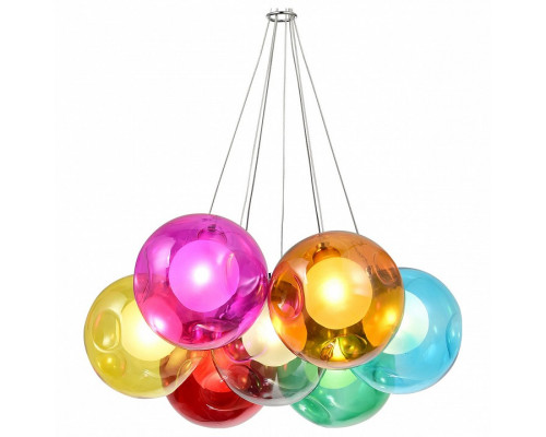 Подвесной светильник Natali Kovaltseva Colorful COLORFUL 71029/5P