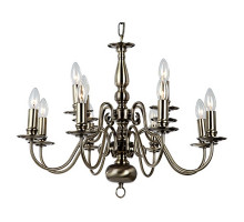 Подвесная люстра Arte Lamp Antwerp A1029LM-8-4AB