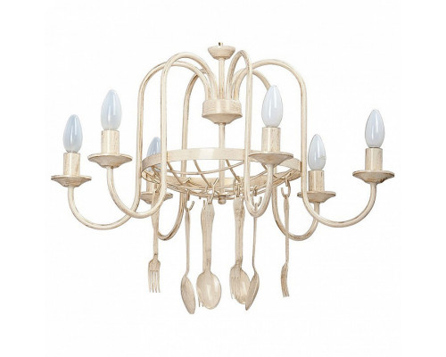 Подвесная люстра Vitaluce V1333 V1333/6