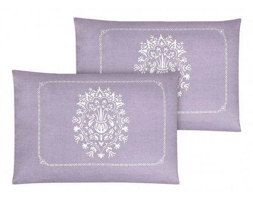 Набор из 2 наволочек (50x70 см) Karna