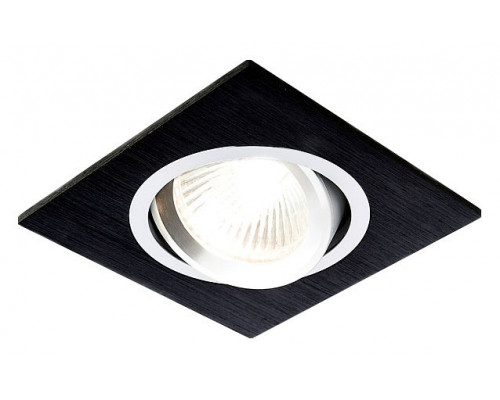 Встраиваемый светильник Ambrella Classic A601 A601 BK
