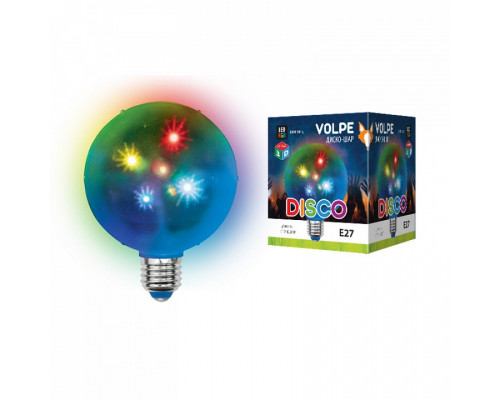 Лампа светодиодная Uniel ULI-Q310 E27 1.5Вт K UL-00002763