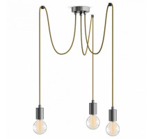 Подвесная люстра 33 идеи 107 PND.107.03.01.023.DC