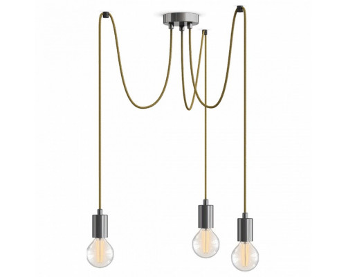 Подвесная люстра 33 идеи 107 PND.107.03.01.023.DC