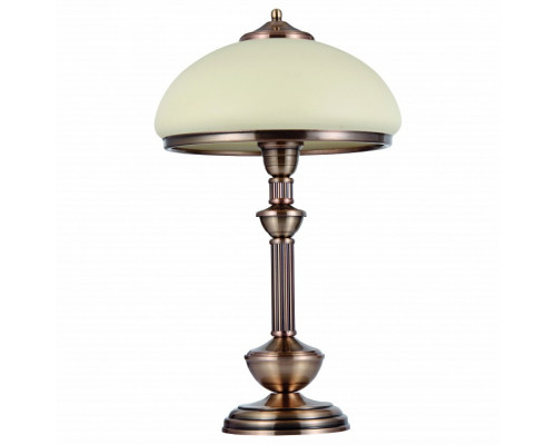 Настольная лампа декоративная Arte Lamp York A2252LT-2RB
