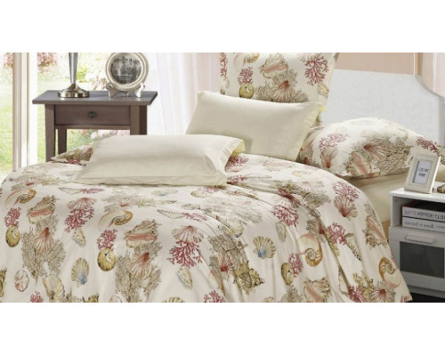 Постельное белье евростандарт B-156