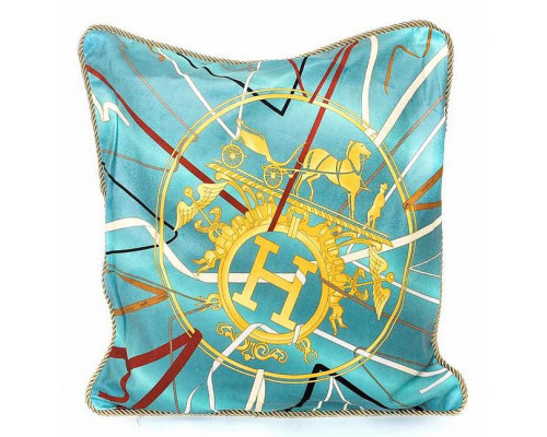 Наволочка (45х45 см) Пальметта