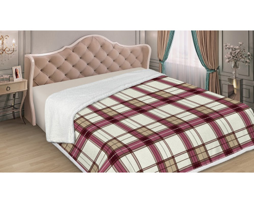 Покрывало евростандарт Милан Мех