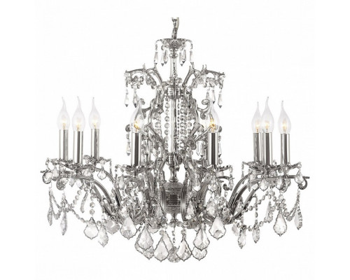 Подвесная люстра Dio D’Arte Forli Forli E 1.1.10.200 N